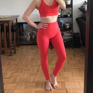 🌿NEW VS Sport Knockout High Waist Tight Pants